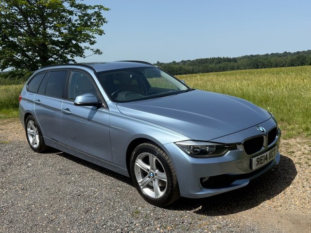 View our BMW 3 SERIES