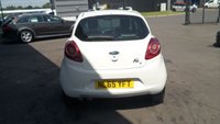 USED 2016 65 FORD KA 1.2 Zetec White Edition Hatchback 3dr Petrol Manual Euro 6 (s/s) (69 ps)&pound;35 ROAD TAX,LONG MOT,ALLOYS,2 KEYS. LONG MOT,ALLOYS,2 KEYS,&pound;35 ROAD TAX