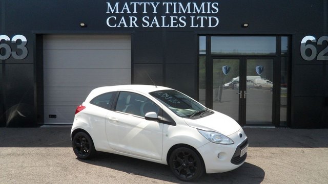 View our FORD KA