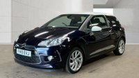 USED 2015 15 CITROEN DS3 1.2 PureTech DStyle Plus Hatchback 3dr Petrol Manual Euro 6 (s/s) (110 ps) 