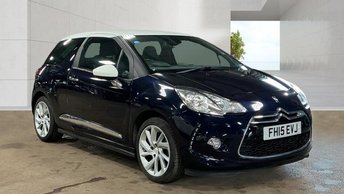 2015 CITROEN DS3