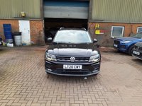 USED 2020 20 VOLKSWAGEN TIGUAN 1.5 TSI EVO Match SUV 5dr Petrol DSG Euro 6 (s/s) (150 ps) 