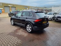 USED 2020 20 VOLKSWAGEN TIGUAN 1.5 TSI EVO Match SUV 5dr Petrol DSG Euro 6 (s/s) (150 ps) 