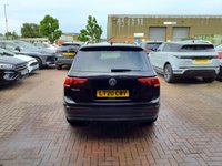 USED 2020 20 VOLKSWAGEN TIGUAN 1.5 TSI EVO Match SUV 5dr Petrol DSG Euro 6 (s/s) (150 ps) 