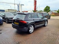 USED 2020 20 VOLKSWAGEN TIGUAN 1.5 TSI EVO Match SUV 5dr Petrol DSG Euro 6 (s/s) (150 ps) 
