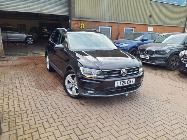 View our VOLKSWAGEN TIGUAN