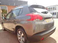 USED 2015 15 PEUGEOT 2008 1.2 PureTech Active SUV 5dr Petrol Manual Euro 6 (82 ps) 