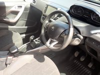 USED 2015 15 PEUGEOT 2008 1.2 PureTech Active SUV 5dr Petrol Manual Euro 6 (82 ps) 