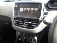 USED 2015 15 PEUGEOT 2008 1.2 PureTech Active SUV 5dr Petrol Manual Euro 6 (82 ps) 