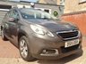 USED 2015 15 PEUGEOT 2008 1.2 PureTech Active SUV 5dr Petrol Manual Euro 6 (82 ps) 