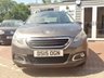 USED 2015 15 PEUGEOT 2008 1.2 PureTech Active SUV 5dr Petrol Manual Euro 6 (82 ps) 