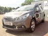 USED 2015 15 PEUGEOT 2008 1.2 PureTech Active SUV 5dr Petrol Manual Euro 6 (82 ps) 