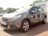 USED 2015 15 PEUGEOT 2008 1.2 PureTech Active SUV 5dr Petrol Manual Euro 6 (82 ps) 