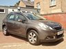 USED 2015 15 PEUGEOT 2008 1.2 PureTech Active SUV 5dr Petrol Manual Euro 6 (82 ps) 
