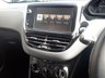 USED 2015 15 PEUGEOT 2008 1.2 PureTech Active SUV 5dr Petrol Manual Euro 6 (82 ps) 
