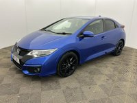 USED 2017 17 HONDA CIVIC 1.6 i-DTEC Sport Hatchback 5dr Diesel Manual Euro 5 (s/s) (120 ps) 