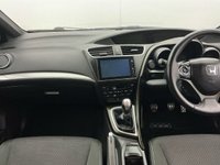 USED 2017 17 HONDA CIVIC 1.6 i-DTEC Sport Hatchback 5dr Diesel Manual Euro 5 (s/s) (120 ps) 