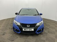 USED 2017 17 HONDA CIVIC 1.6 i-DTEC Sport Hatchback 5dr Diesel Manual Euro 5 (s/s) (120 ps) 