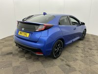 USED 2017 17 HONDA CIVIC 1.6 i-DTEC Sport Hatchback 5dr Diesel Manual Euro 5 (s/s) (120 ps) 