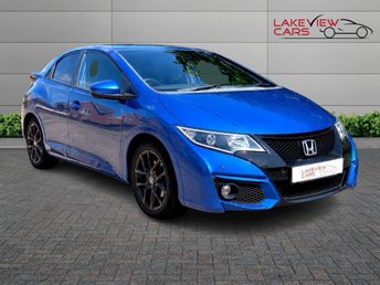2017 HONDA CIVIC 1.6 i-DTEC Sport Hatchback 5dr Diesel Manual Euro 5 (s/s) (120 ps) &pound;8291.00