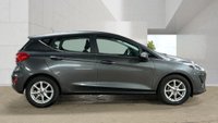 USED 2018 18 FORD FIESTA 1.0T EcoBoost Zetec Hatchback 5dr Petrol Manual Euro 6 (s/s) (100 ps) 