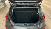 USED 2018 18 FORD FIESTA 1.0T EcoBoost Zetec Hatchback 5dr Petrol Manual Euro 6 (s/s) (100 ps) 