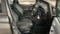 USED 2018 18 FORD FIESTA 1.0T EcoBoost Zetec Hatchback 5dr Petrol Manual Euro 6 (s/s) (100 ps) 
