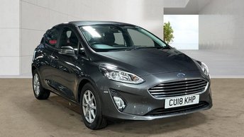 2018 FORD FIESTA