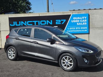 2018 FORD FIESTA