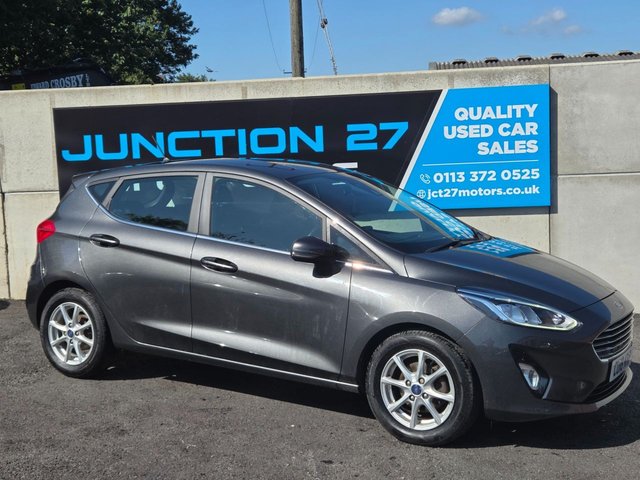 View our FORD FIESTA