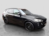 USED 2015 BMW X5 3.0 40d M Sport SUV 5dr Diesel Auto xDrive Euro 6 (s/s) (313 ps) FULL DEALER SERVICE HISTORY