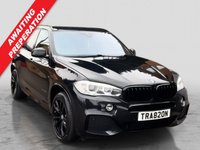 USED 2015 BMW X5 3.0 40d M Sport SUV 5dr Diesel Auto xDrive Euro 6 (s/s) (313 ps) FULL DEALER SERVICE HISTORY