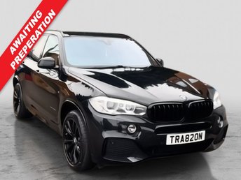 2015 BMW X5