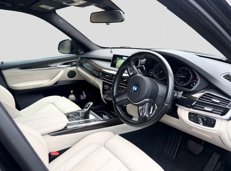 USED 2015 BMW X5 3.0 40d M Sport SUV 5dr Diesel Auto xDrive Euro 6 (s/s) (313 ps) FULL DEALER SERVICE HISTORY