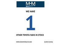 USED 2016 16 TOYOTA YARIS 1.33 Dual VVT-i Icon Hatchback 5dr Petrol Manual Euro 6 (99 ps) FULL SERVICE HISTORY / LONG MOT / FINANCE AVAILABLE