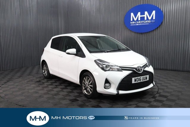 View our TOYOTA YARIS