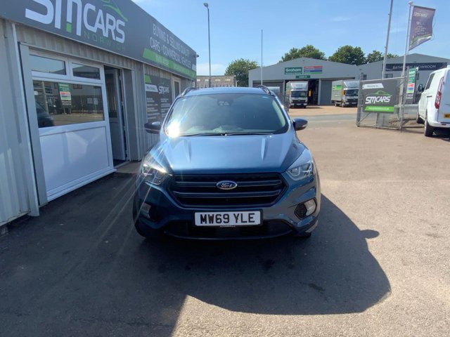View our FORD KUGA