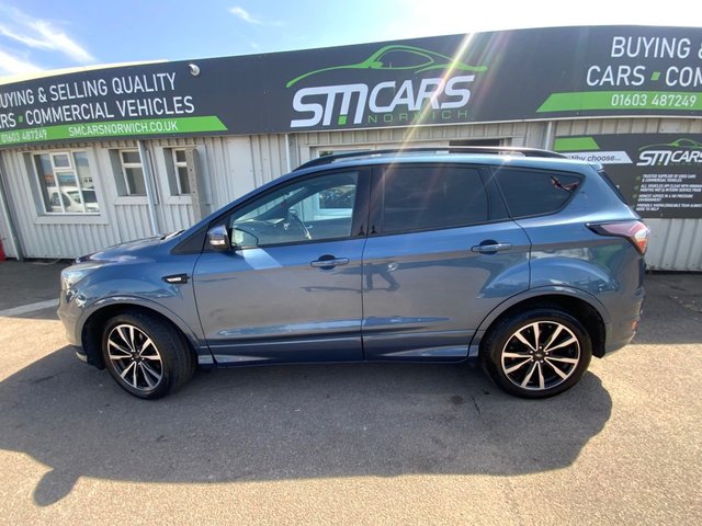 View our FORD KUGA