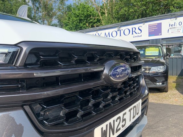 View our FORD RANGER