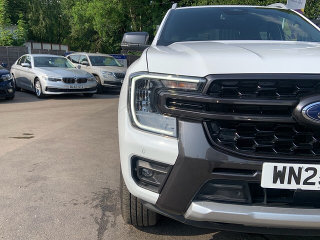 View our FORD RANGER