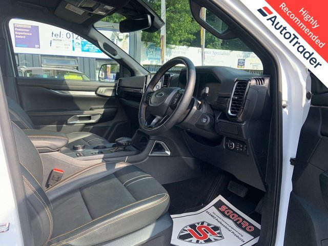 View our FORD RANGER