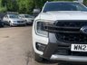 USED 2025 25 FORD RANGER 3.0 TD V6 EcoBlue Wildtrak Pickup Double Cab 4dr Diesel Auto 4WD Euro 6 (s/s) (240 ps) AA Approved Dealer - Nationwide Delivery Available