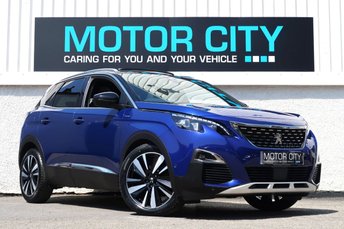 2019 PEUGEOT 3008 1.5 BlueHDi GT Line Premium SUV 5dr Diesel Manual Euro 6 (s/s) (130 ps) &pound;14999.00