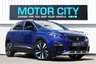 USED 2019 69 PEUGEOT 3008 1.5 BlueHDi GT Line Premium SUV 5dr Diesel Manual Euro 6 (s/s) (130 ps) INCREDIBLIY RARE EXAMPLE!!