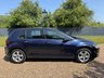 USED 2015 65 VOLKSWAGEN GOLF 1.4 TSI BlueMotion Tech Match DSG Euro 6 (s/s) 5dr AdaptiveCruise,Fr+RearParkSens