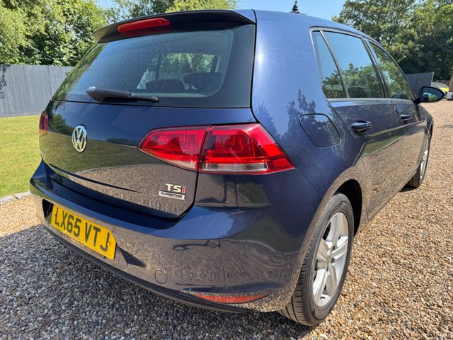 View our VOLKSWAGEN GOLF
