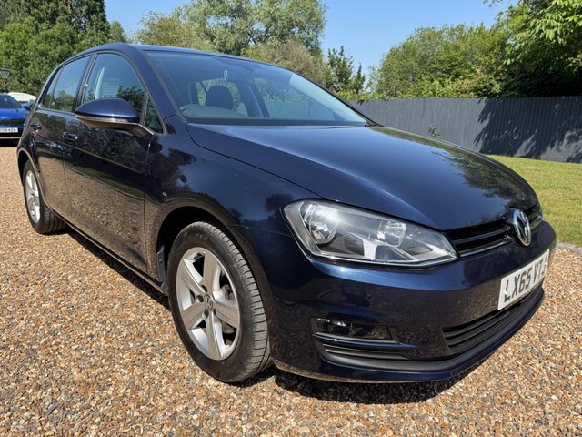 View our VOLKSWAGEN GOLF