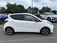 USED 2019 G HYUNDAI I10 1.0 Play Hatchback 5dr Petrol Manual Euro 6 (67 ps) 