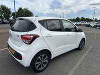USED 2019 G HYUNDAI I10 1.0 Play Hatchback 5dr Petrol Manual Euro 6 (67 ps) 