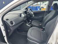 USED 2019 G HYUNDAI I10 1.0 Play Hatchback 5dr Petrol Manual Euro 6 (67 ps) 